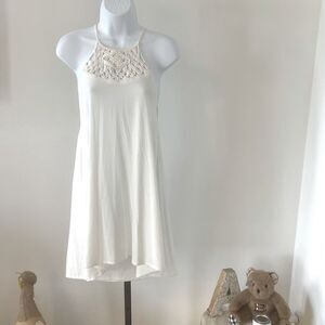 Billabong Crotchet Dress (S)  